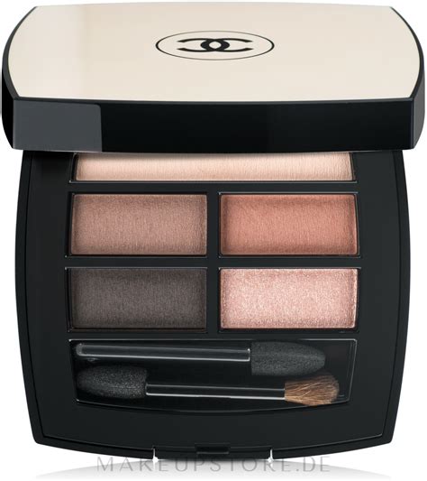 chanel eye palette les beiges|Chanel les beige medium deep.